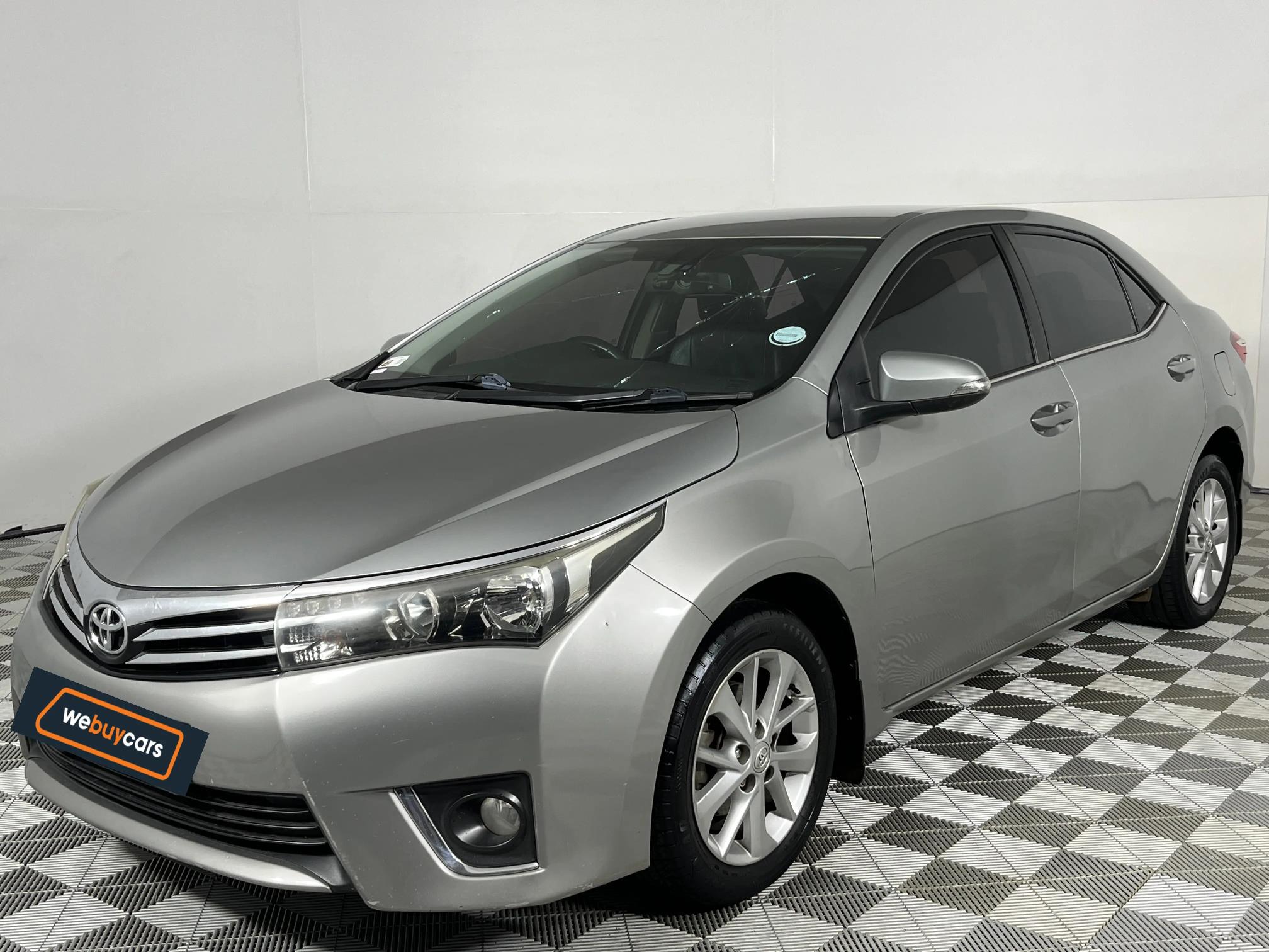 Used 2015 Toyota Corolla 1.8 Exclusive