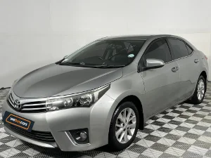 Used 2015 Toyota Corolla 1.8 Exclusive