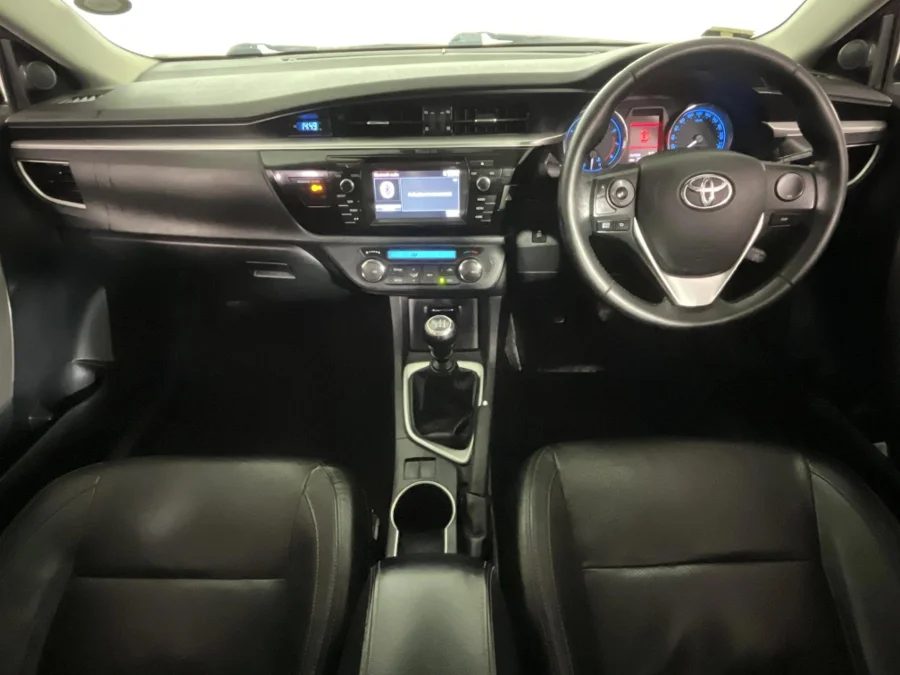 Used 2015 Toyota Corolla 1.8 Exclusive - WeBuyCars Silverlakes