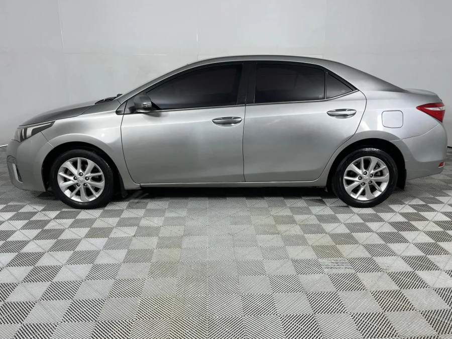 Used 2015 Toyota Corolla 1.8 Exclusive - WeBuyCars Silverlakes