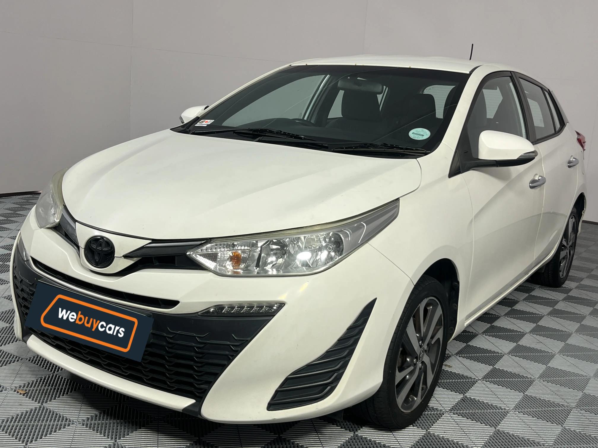Used 2018 Toyota Yaris 1.5 Xs