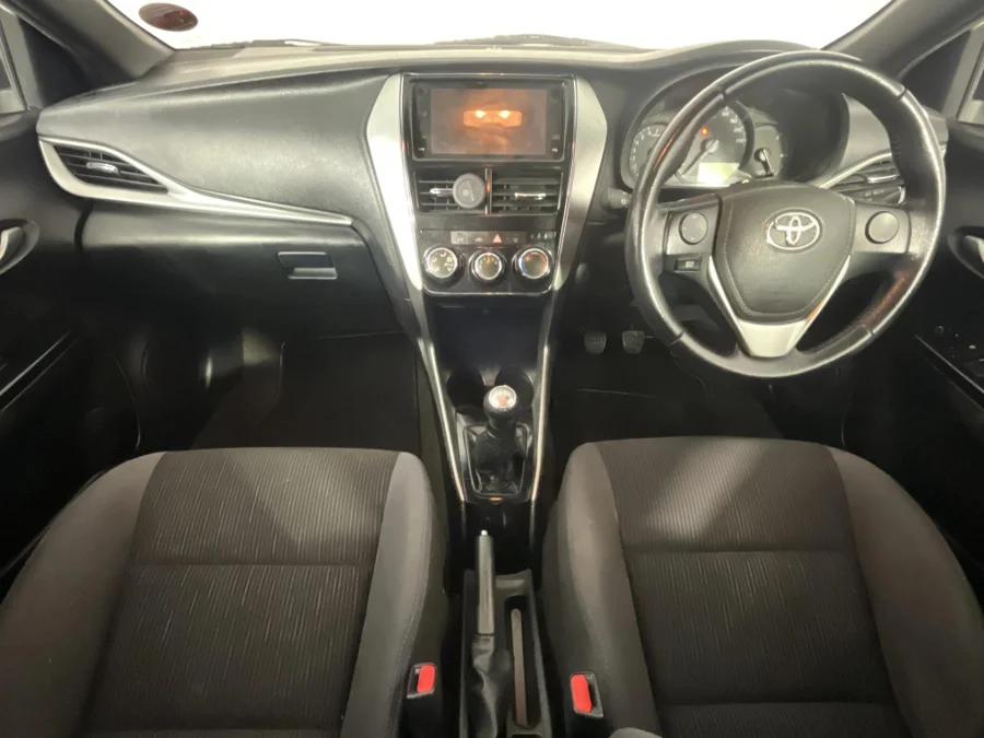 Used 2018 Toyota Yaris 1.5 Xs - WeBuyCars Brackenfell Cape Town