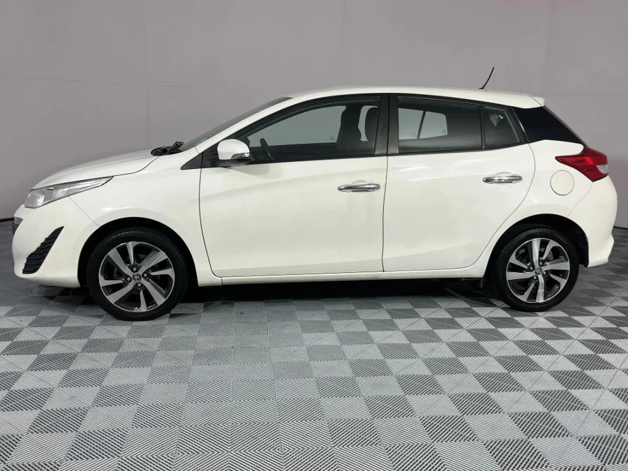 Used 2018 Toyota Yaris 1.5 Xs - WeBuyCars Brackenfell Cape Town