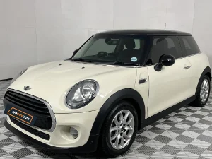 Used 2016 MINI Hatch Cooper Hatch 3-door Seven 7