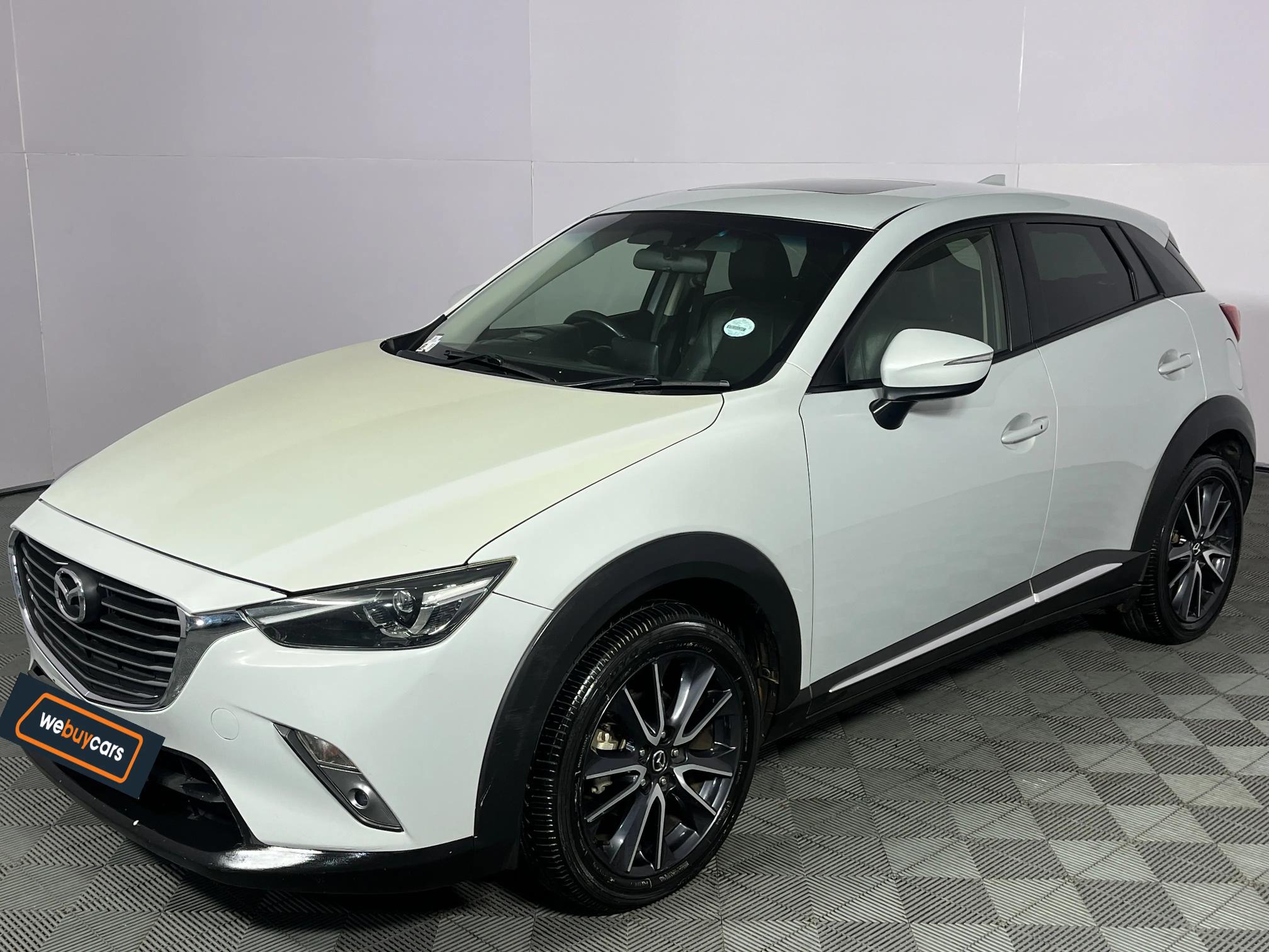 Used 2017 Mazda CX-3 2.0 Individual
