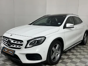 Used 2019 Mercedes-Benz GLA 200 auto