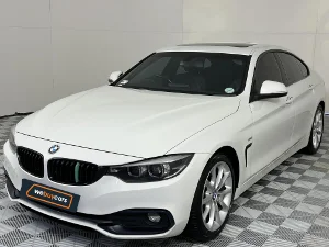 Used 2019 BMW 4 Series 420d Gran Coupe Sport Line sports-auto Used 2019 BMW 4 Series 420d Gran Coupe Sport Line sports-auto