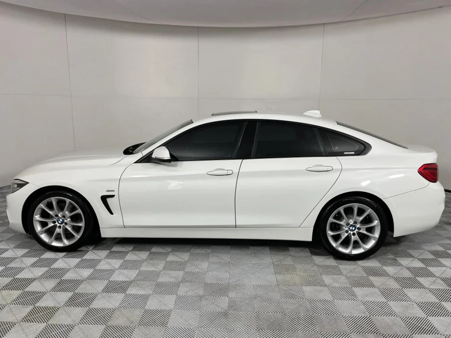 Used 2019 BMW 4 Series 420d Gran Coupe Sport Line sports-auto - WeBuyCars Montana