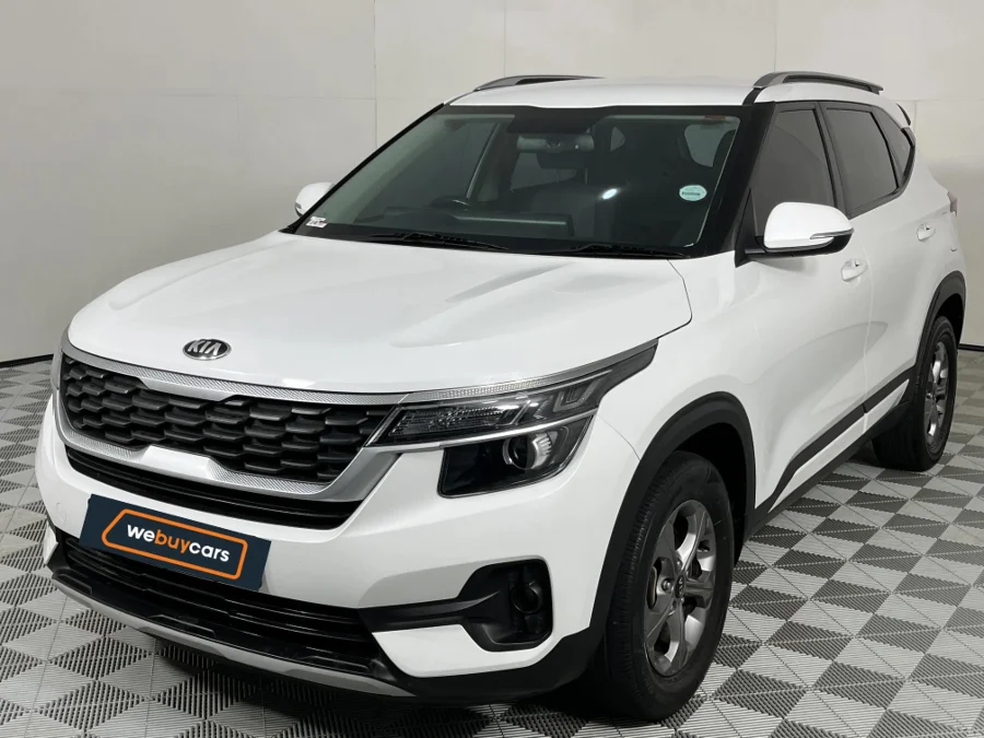 Used 2020 Kia Seltos 1.6 EX manual - WeBuyCars Gqeberha Used 2020 Kia Seltos 1.6 EX manual - WeBuyCars Gqeberha