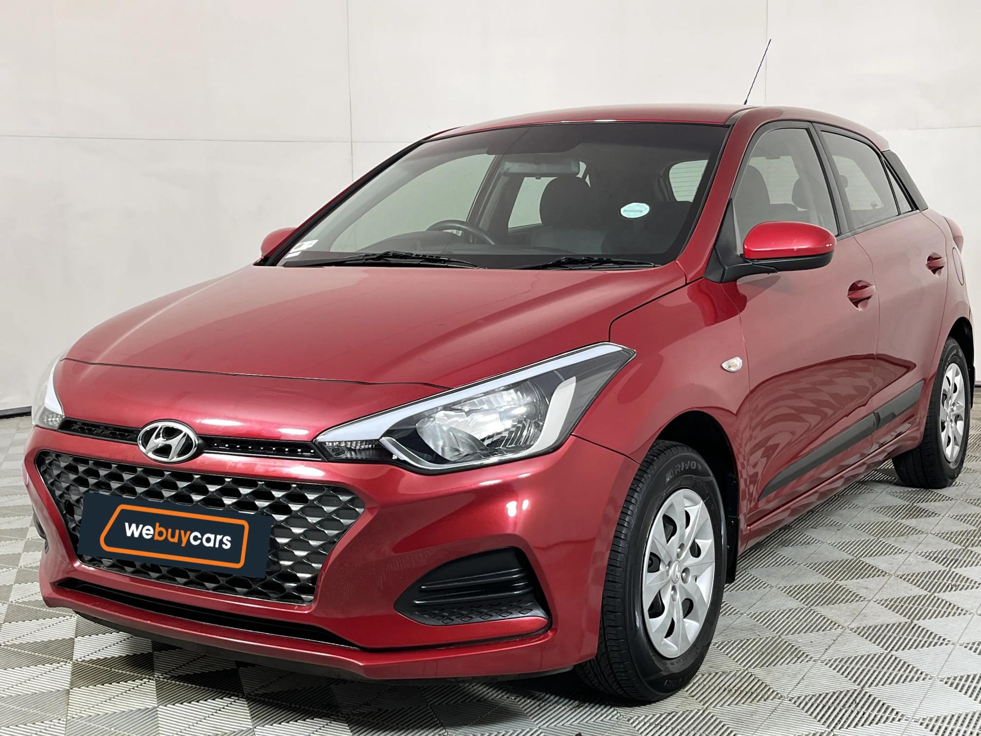 Used 2019 Hyundai i20 1.2 Motion