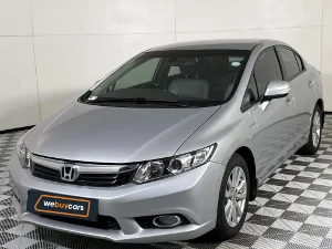 Used 2014 Honda Civic sedan 1.8 Executive auto
