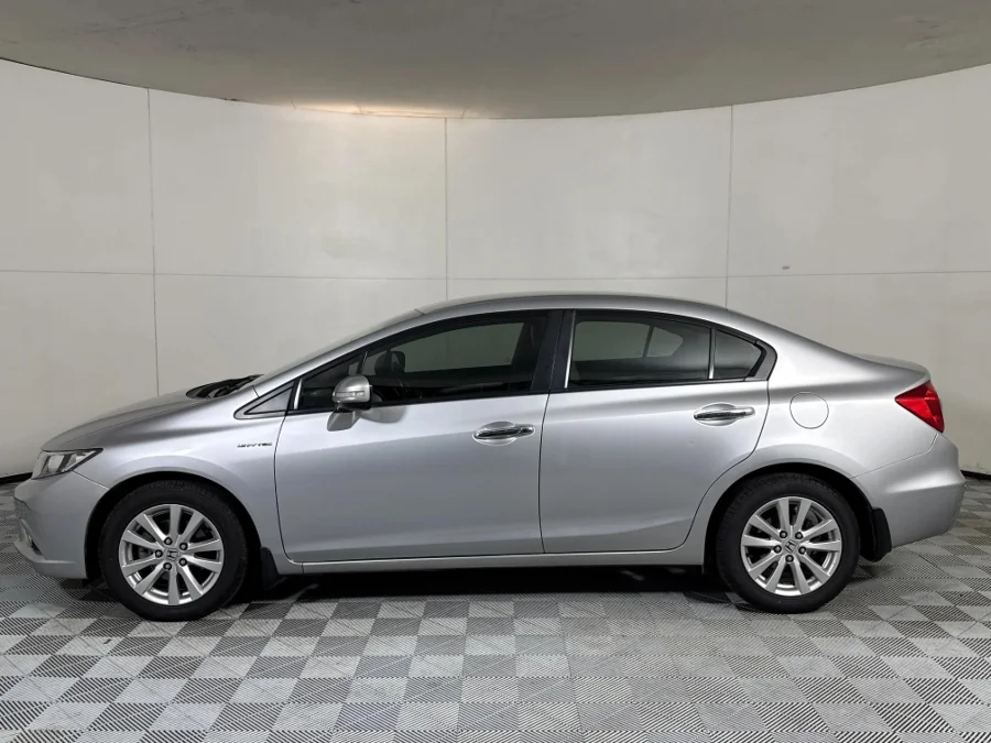 Used 2014 Honda Civic sedan 1.8 Executive auto - WeBuyCars Midstream