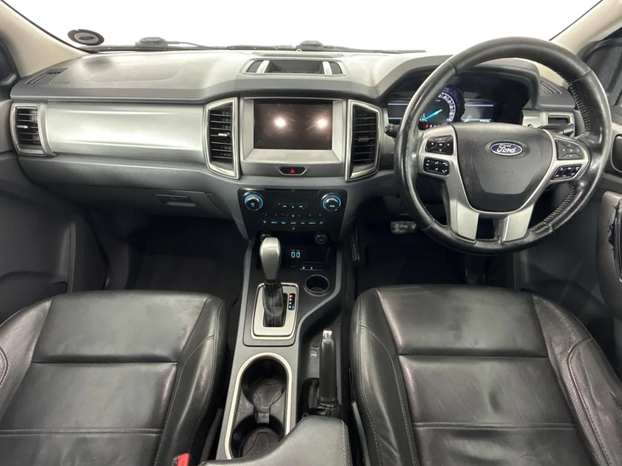 Used 2017 Ford Everest 2.2TDCi XLT auto - WeBuyCars Vereeniging