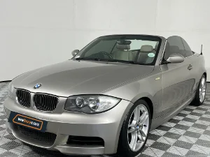 Used 2009 BMW 1 Series 135i convertible
