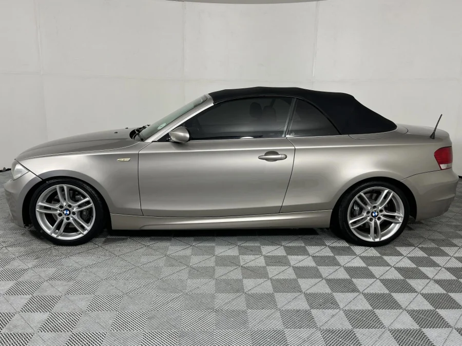 Used 2009 BMW 1 Series 135i convertible - WeBuyCars The Dome