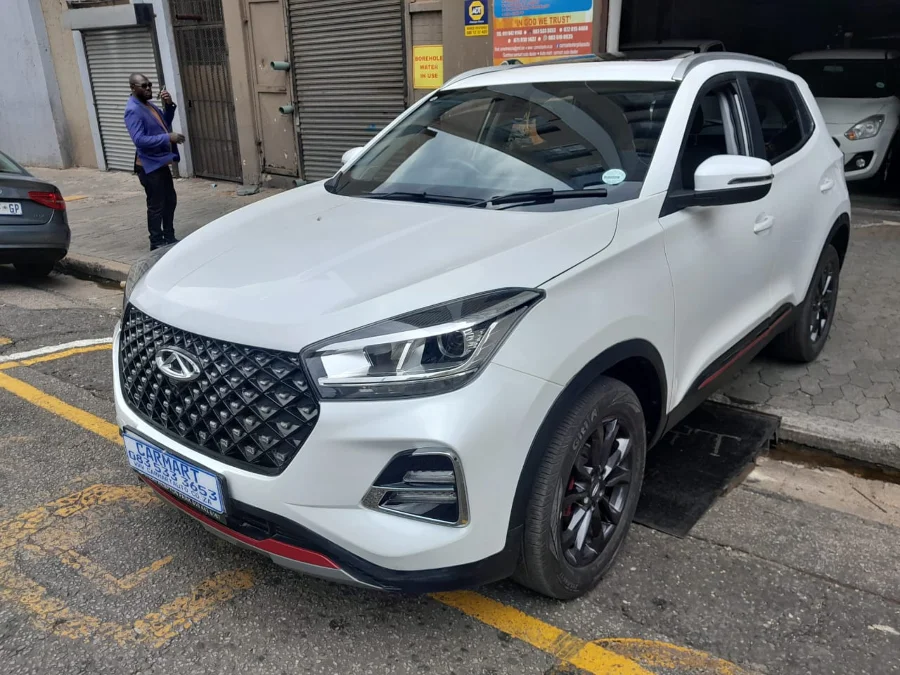 Used 2024 Chery Tiggo 4 Pro 1.5 LiT auto - Carmart Auto Dealer