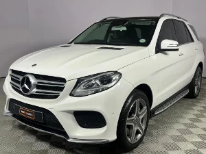 Used 2018 Mercedes-Benz GLE 400 Used 2018 Mercedes-Benz GLE 400