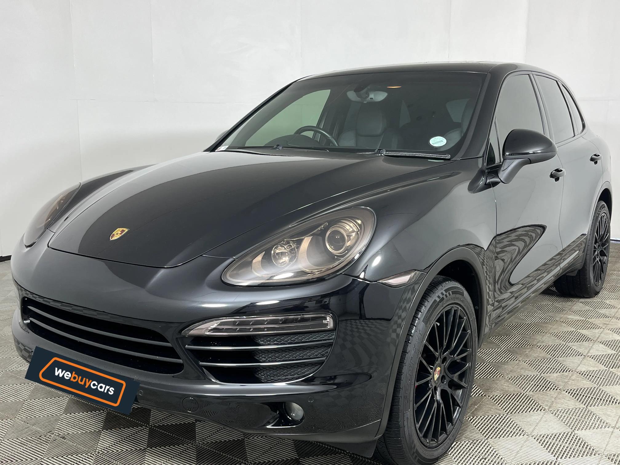 Used 2013 Porsche Cayenne