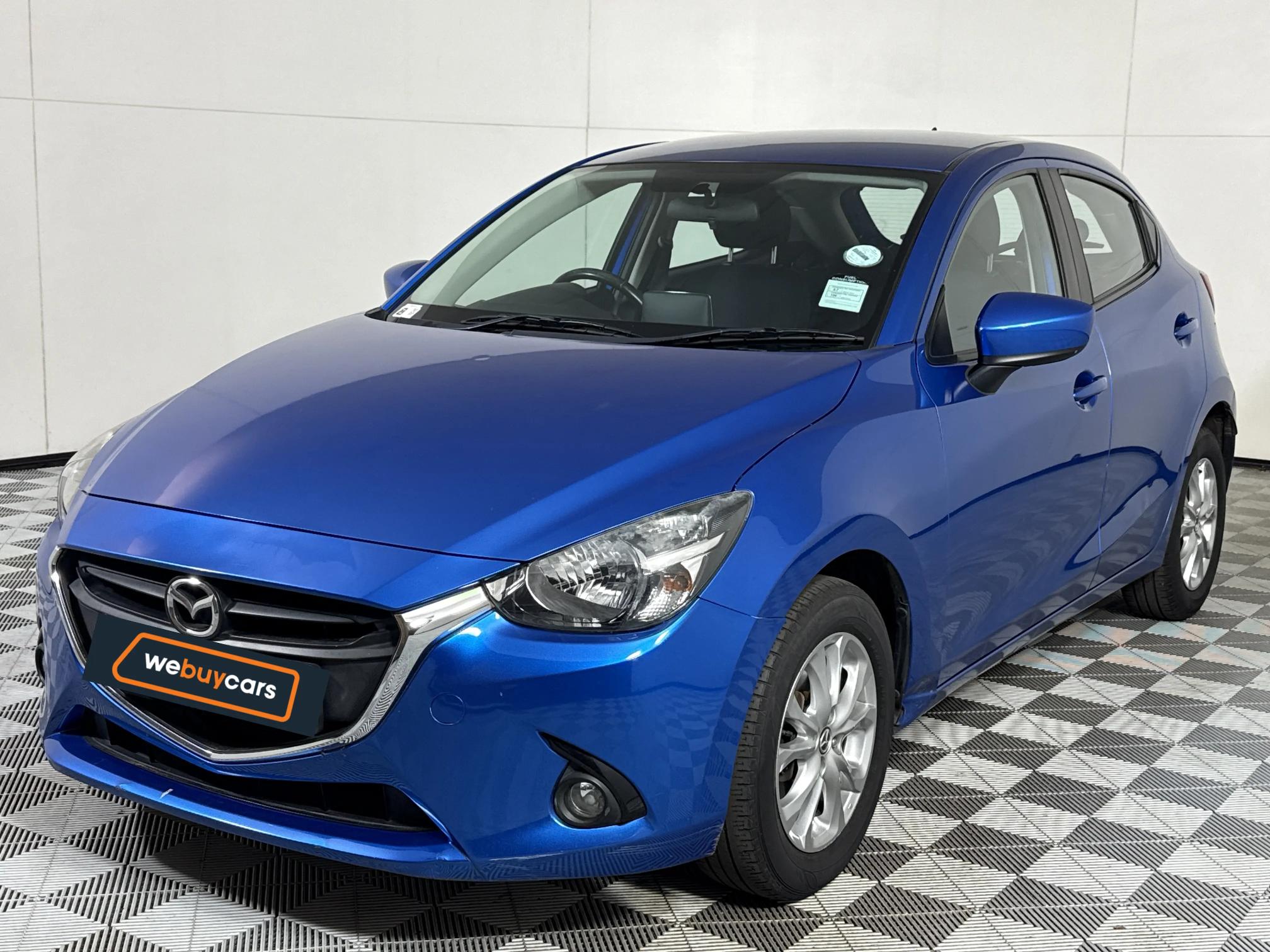 Used 2016 Mazda Mazda2 1.5 Dynamic auto
