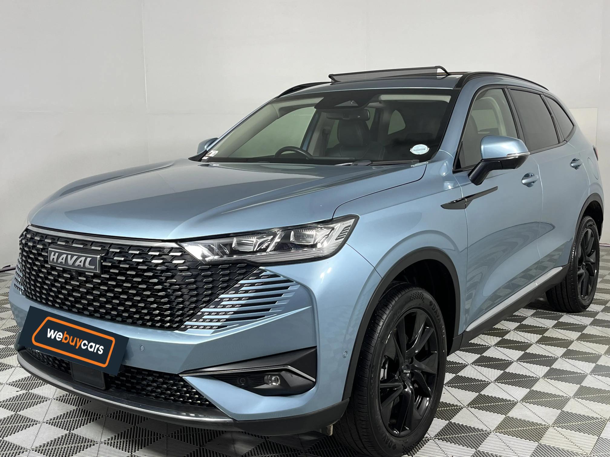 Used 2022 Haval H6 1.5T HEV Ultra Luxury