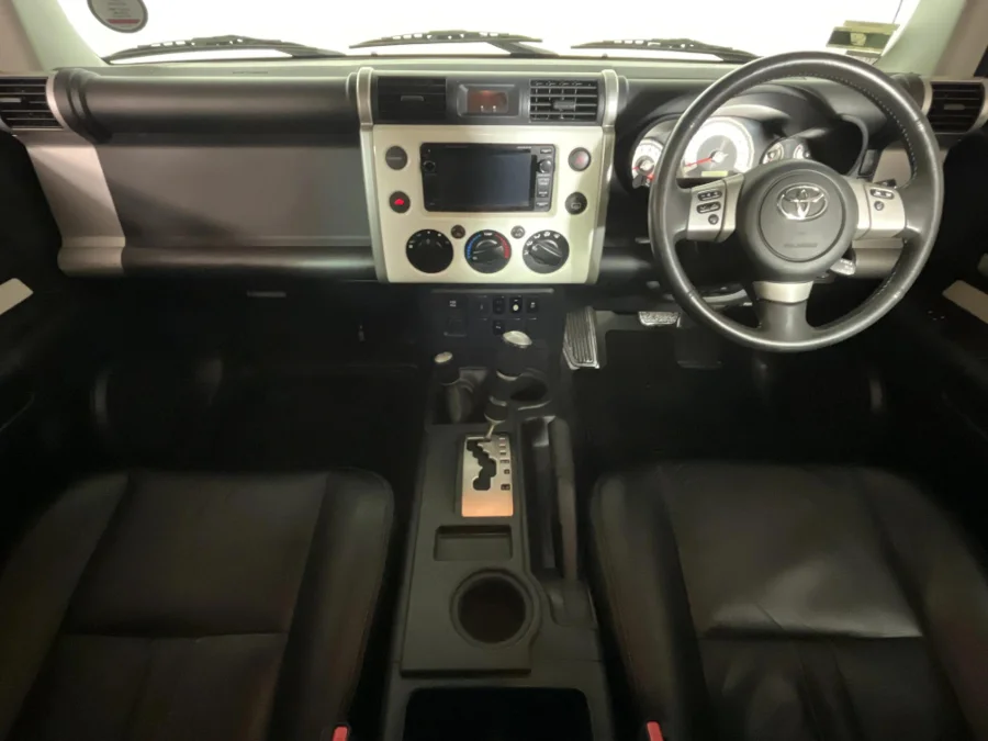 Used 2017 Toyota FJ Cruiser - WeBuyCars Silverlakes