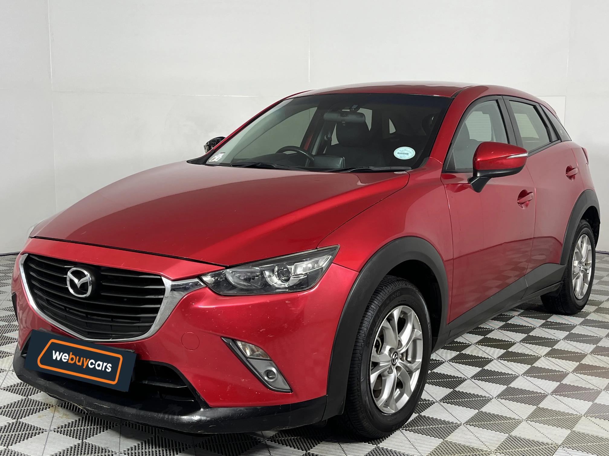 Used 2016 Mazda CX-3 2.0 Dynamic