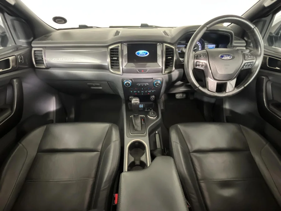 Used 2018 Ford Everest 3.2TDCi 4WD Limited - WeBuyCars Silverlakes