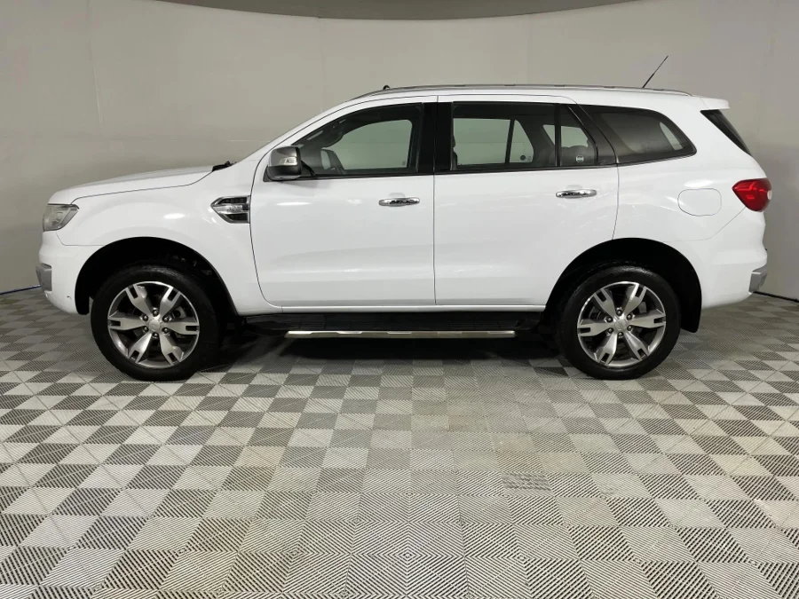Used 2018 Ford Everest 3.2TDCi 4WD Limited - WeBuyCars Silverlakes