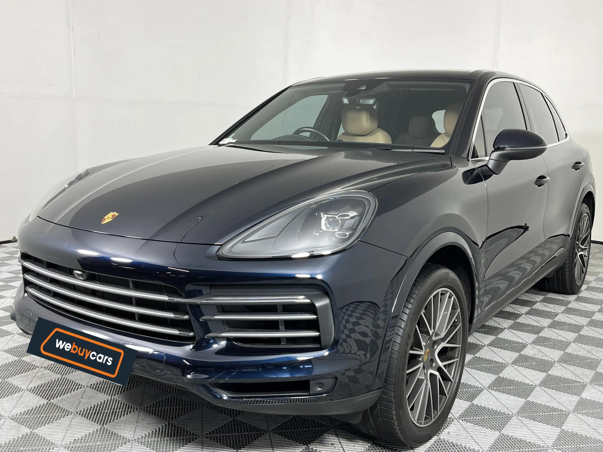 Used 2019 Porsche Cayenne