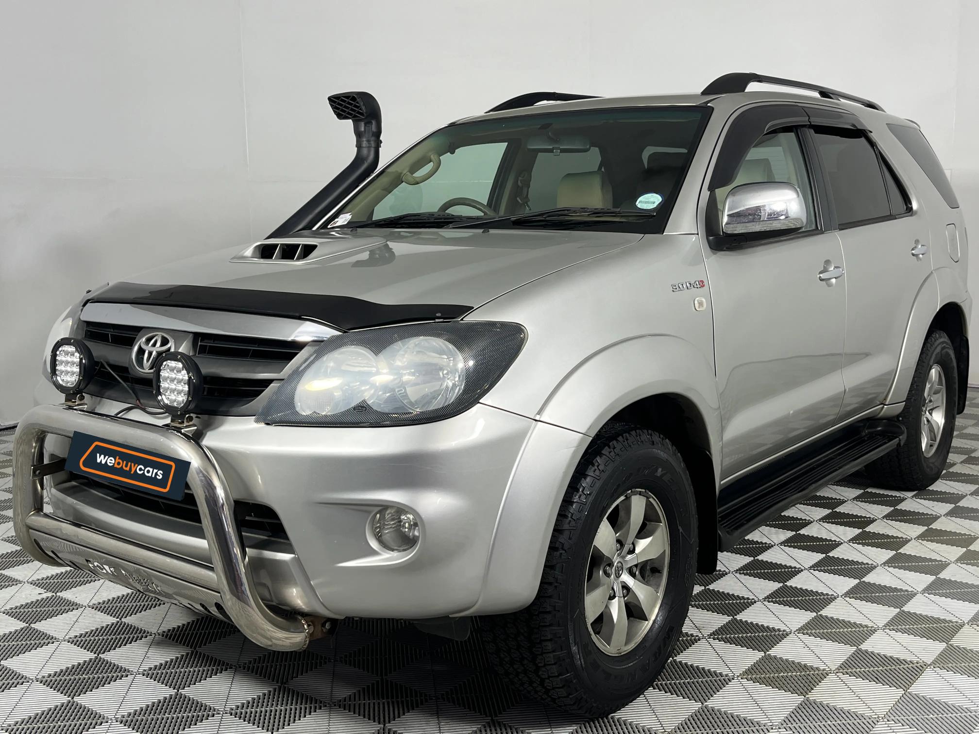 Used 2006 Toyota Fortuner 3.0D-4D 4x4