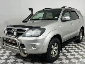 Used 2006 Toyota Fortuner 3.0D-4D 4x4
