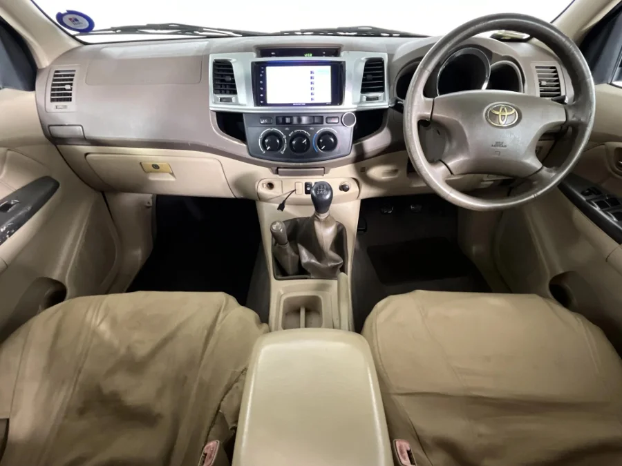 Used 2006 Toyota Fortuner 3.0D-4D 4x4 - WeBuyCars Silverlakes