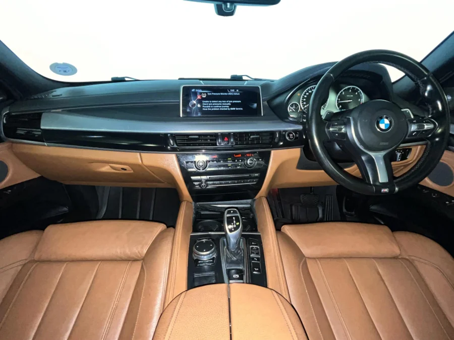 Used 2015 BMW X6 xDrive40d M Sport edition - WeBuyCars Durban