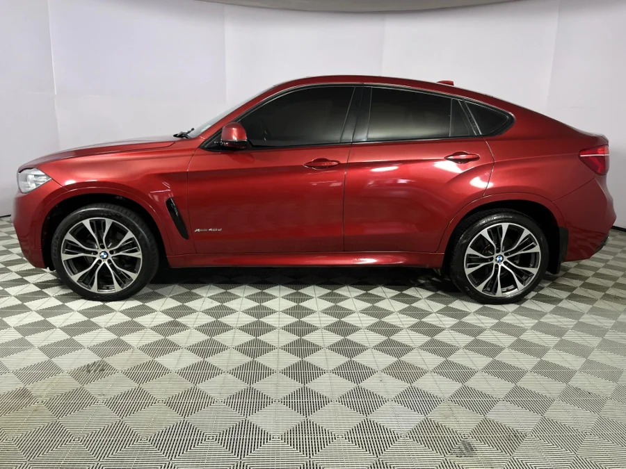 Used 2015 BMW X6 xDrive40d M Sport edition - WeBuyCars Durban
