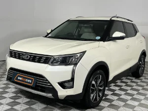 Used 2020 Mahindra XUV300 1.5TD W8
