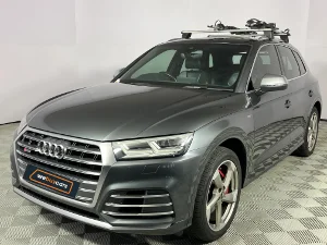 Used 2017 Audi SQ5 TFSI quattro