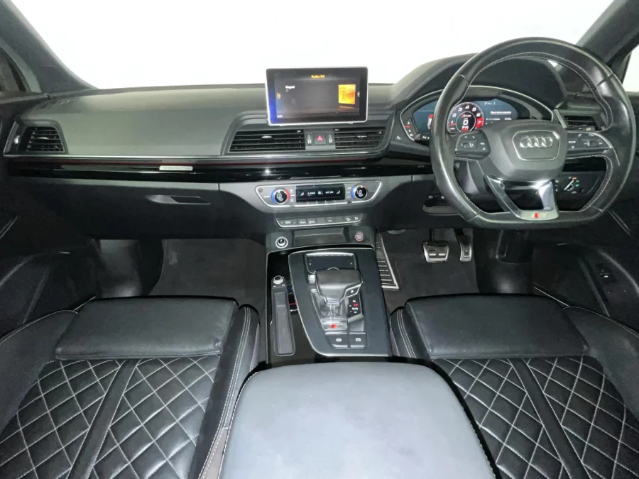 Used 2017 Audi SQ5 TFSI quattro - WeBuyCars The Dome