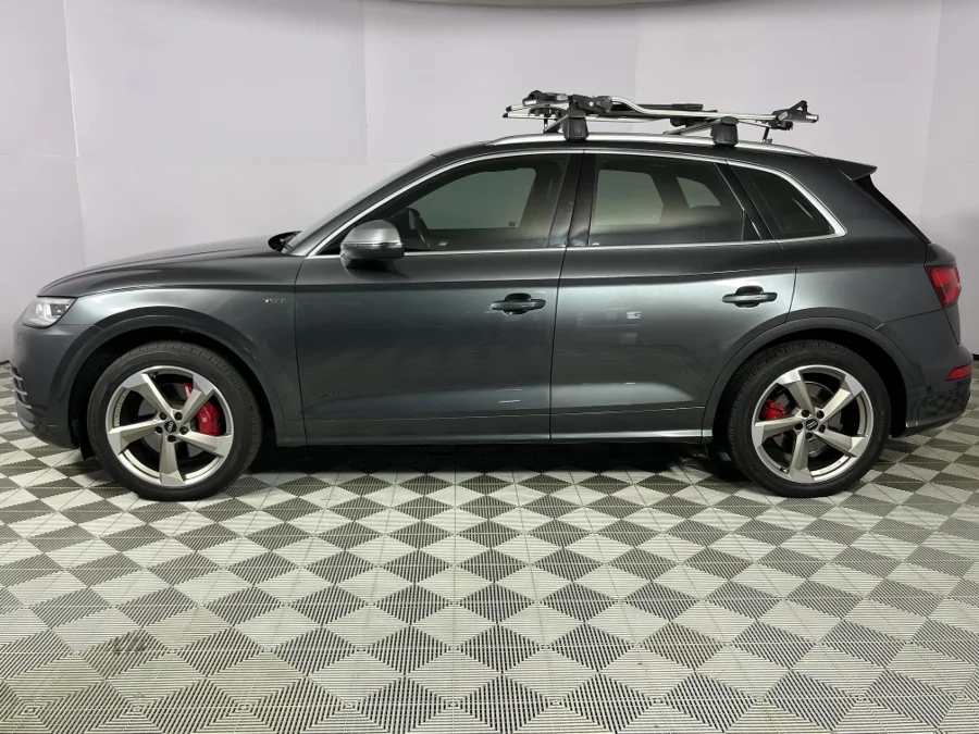 Used 2017 Audi SQ5 TFSI quattro - WeBuyCars The Dome