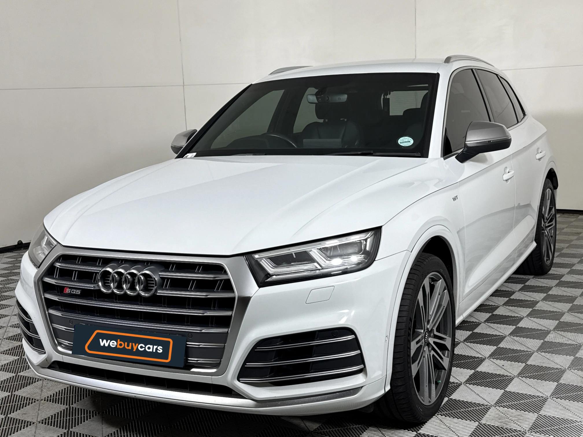 Used 2019 Audi SQ5 TFSI quattro