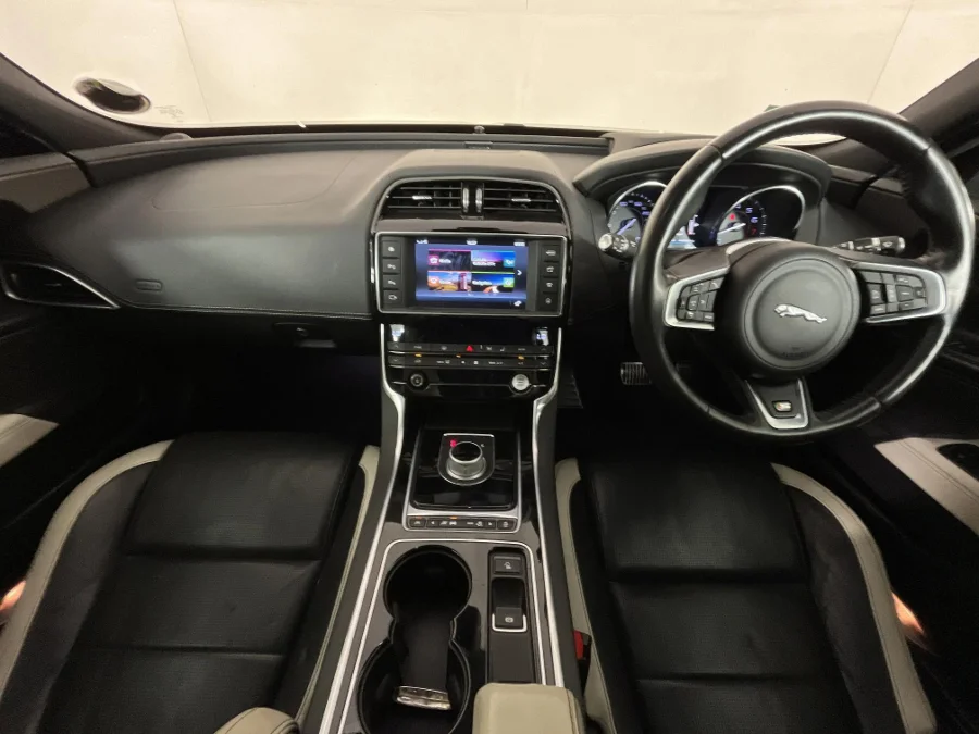 Used 2017 Jaguar XE S - WeBuyCars The Dome