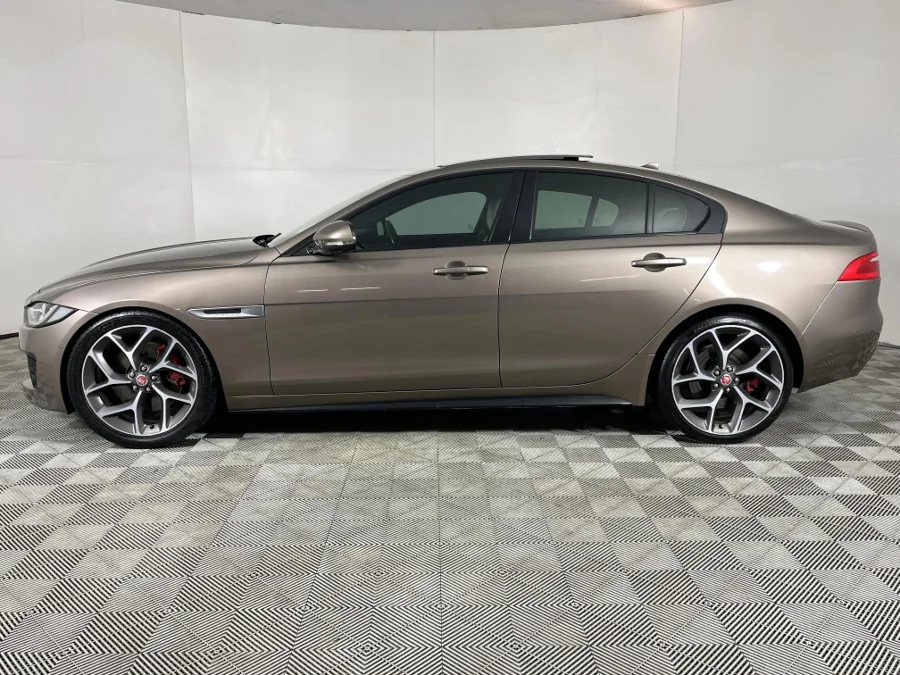Used 2017 Jaguar XE S - WeBuyCars The Dome