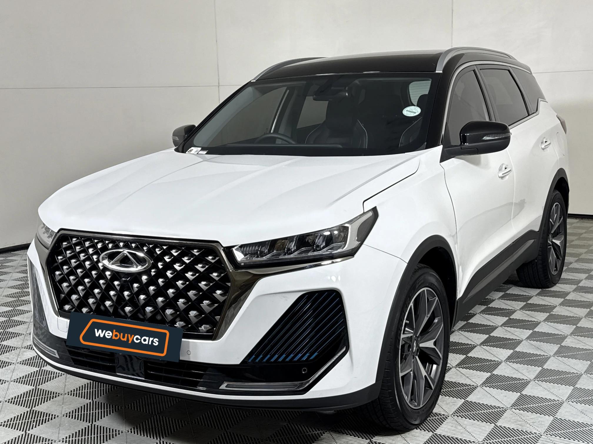 Used 2025 Chery Tiggo 7 Pro Max 1.6TGDI 290T Executive AWD