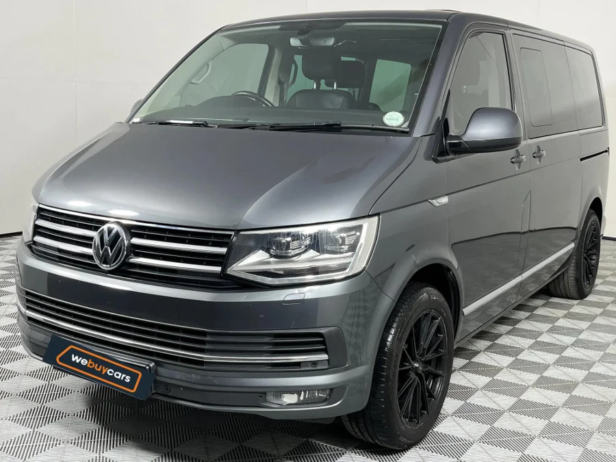 Used 2016 Volkswagen Caravelle 2.0BiTDI Highline - WeBuyCars Pietermaritzburg Used 2016 Volkswagen Caravelle 2.0BiTDI Highline - WeBuyCars Pietermaritzburg