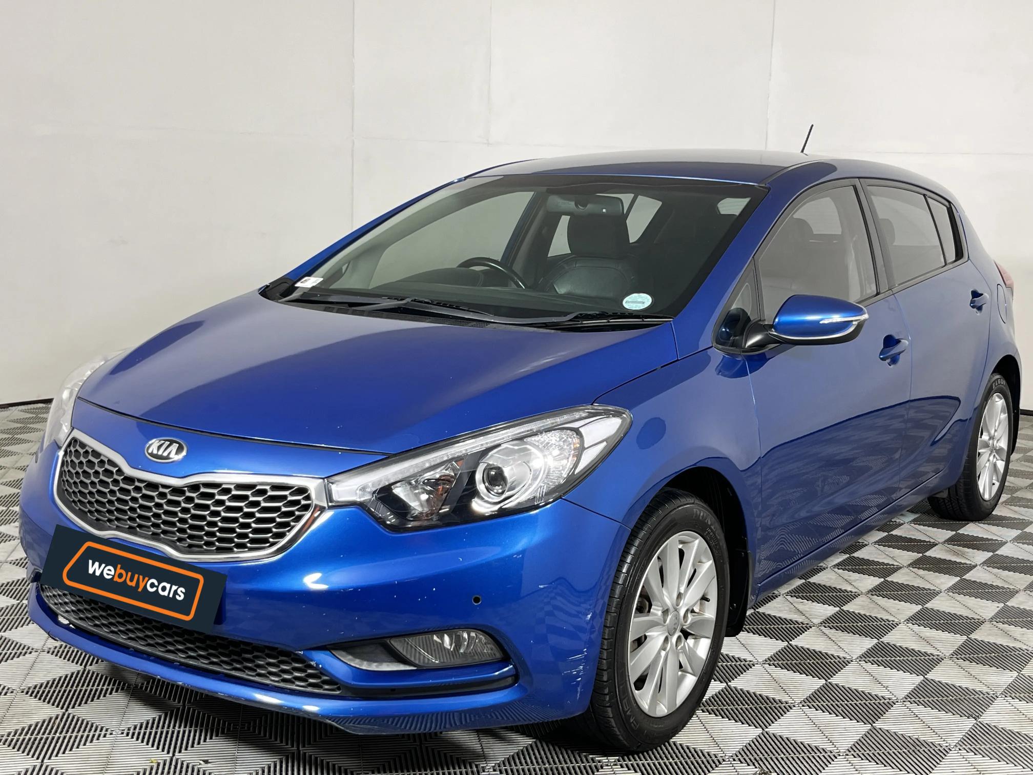 Used 2016 Kia Cerato hatch 2.0 EX