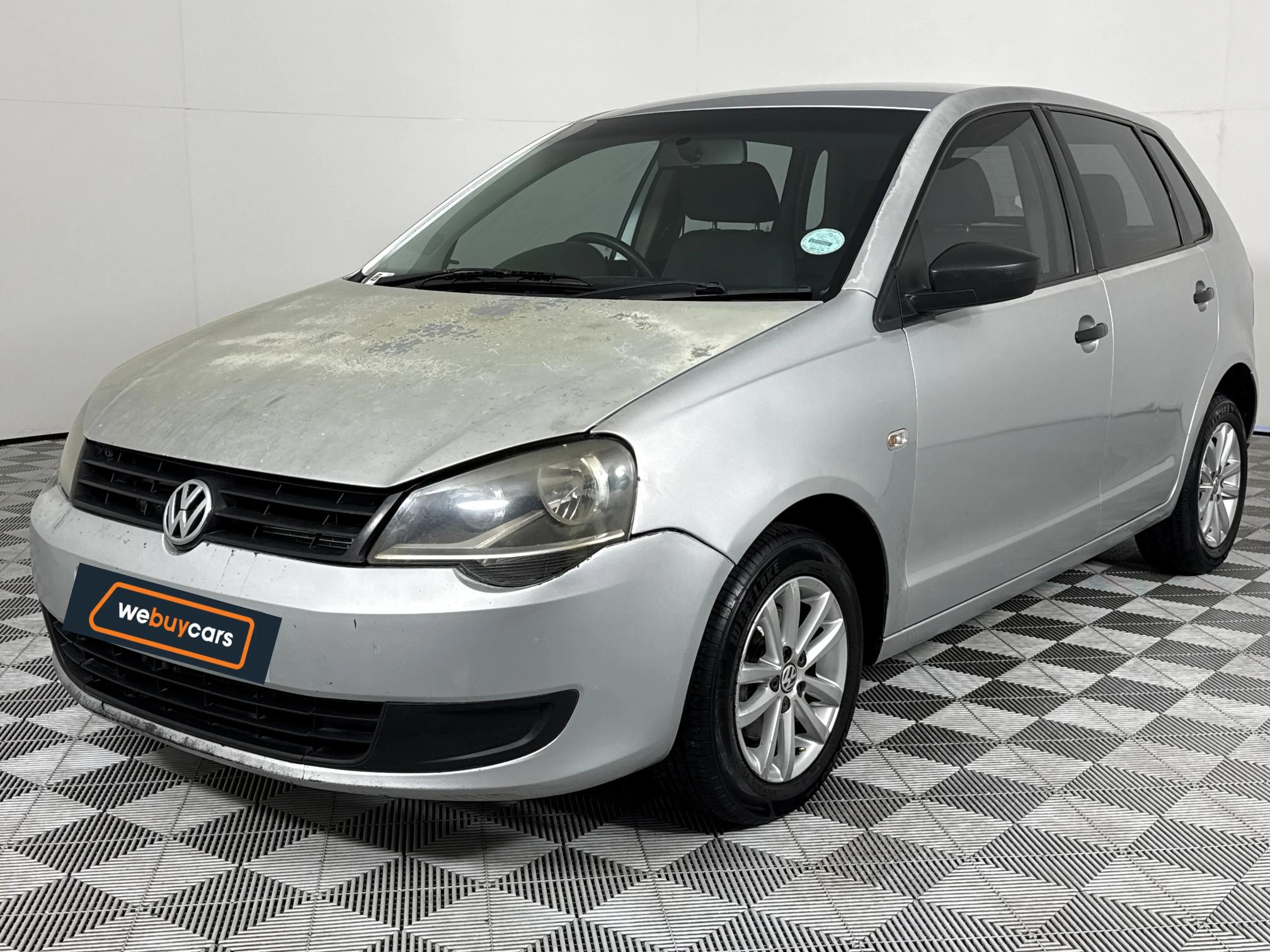 Used 2015 Volkswagen Polo Vivo sedan 1.4 Trendline