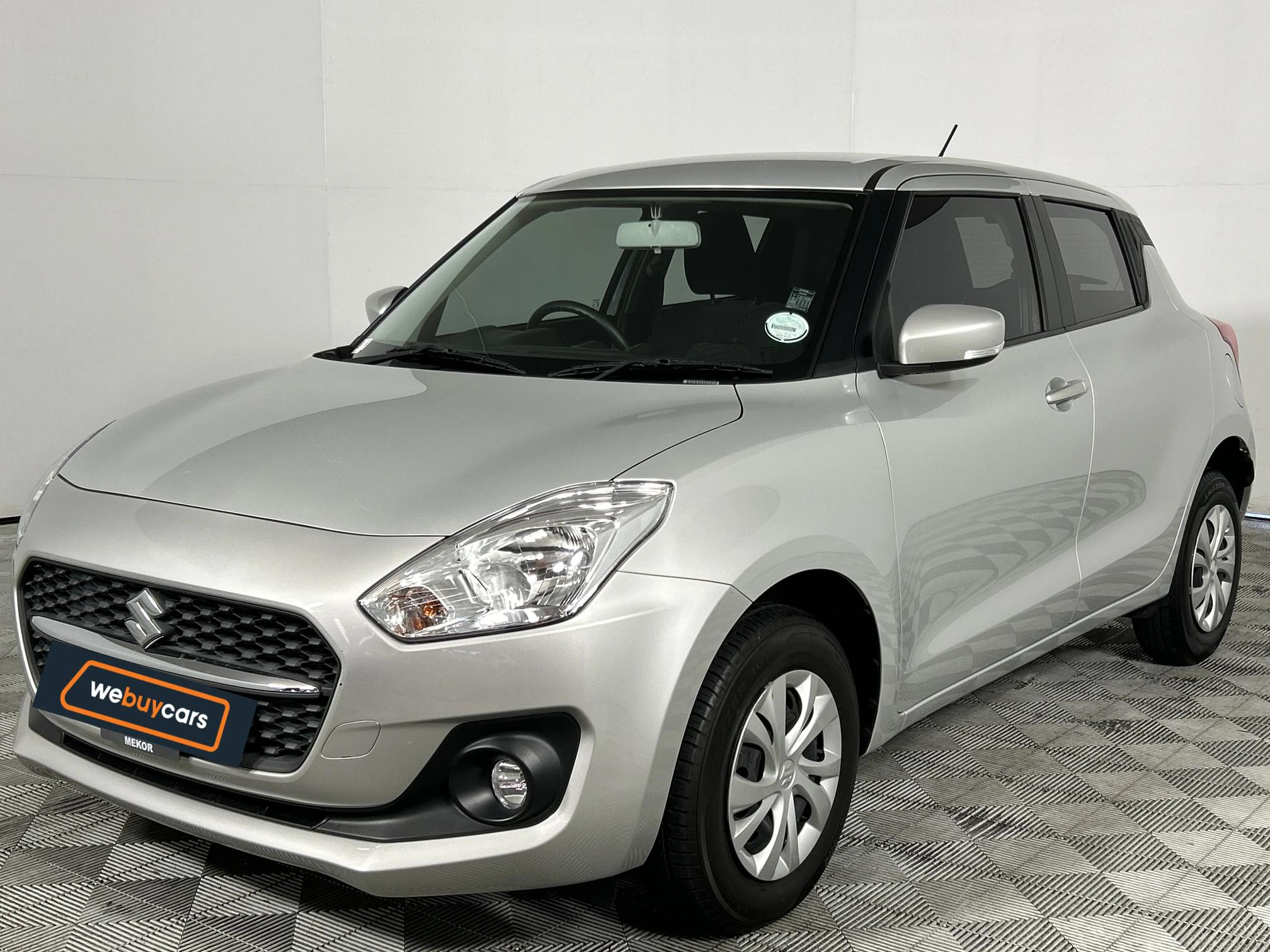 Used 2023 Suzuki Swift 1.2 GL manual