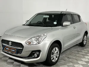 Used 2023 Suzuki Swift 1.2 GL manual