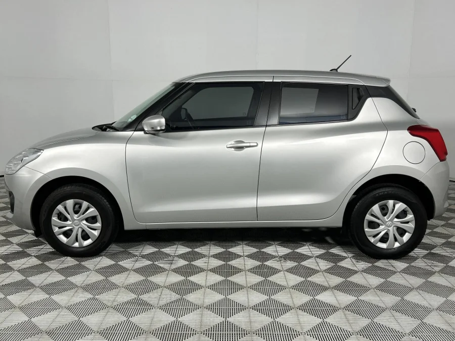 Used 2023 Suzuki Swift 1.2 GL manual - WeBuyCars Richmond Used 2023 Suzuki Swift 1.2 GL manual - WeBuyCars Richmond