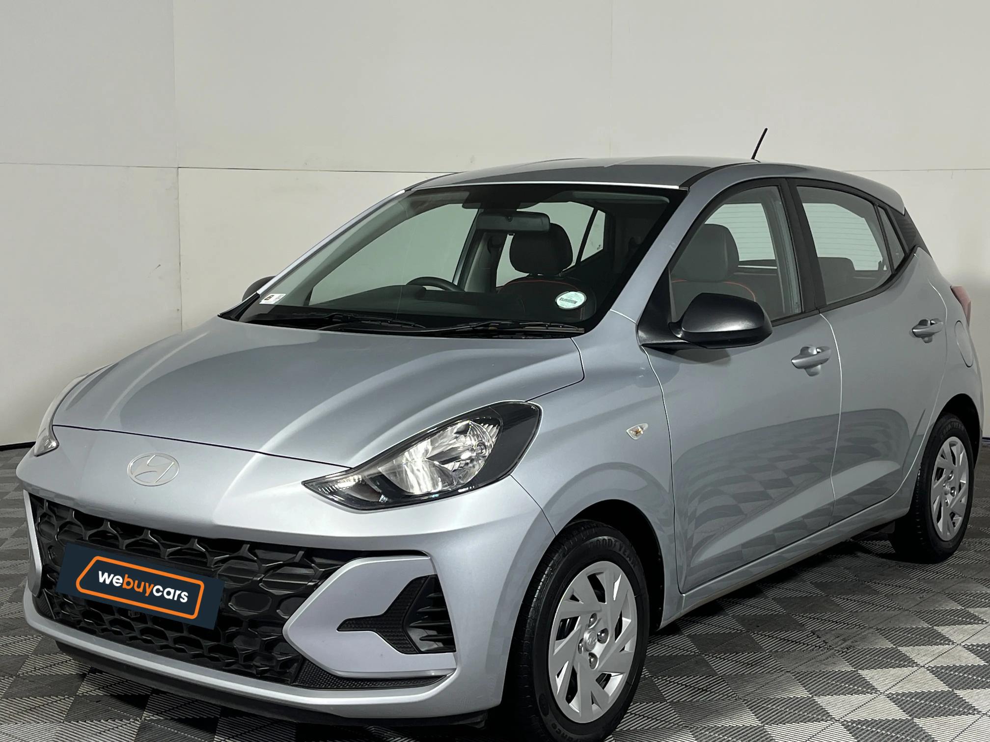 Used 2024 Hyundai Grand i10 1.0 Premium hatch