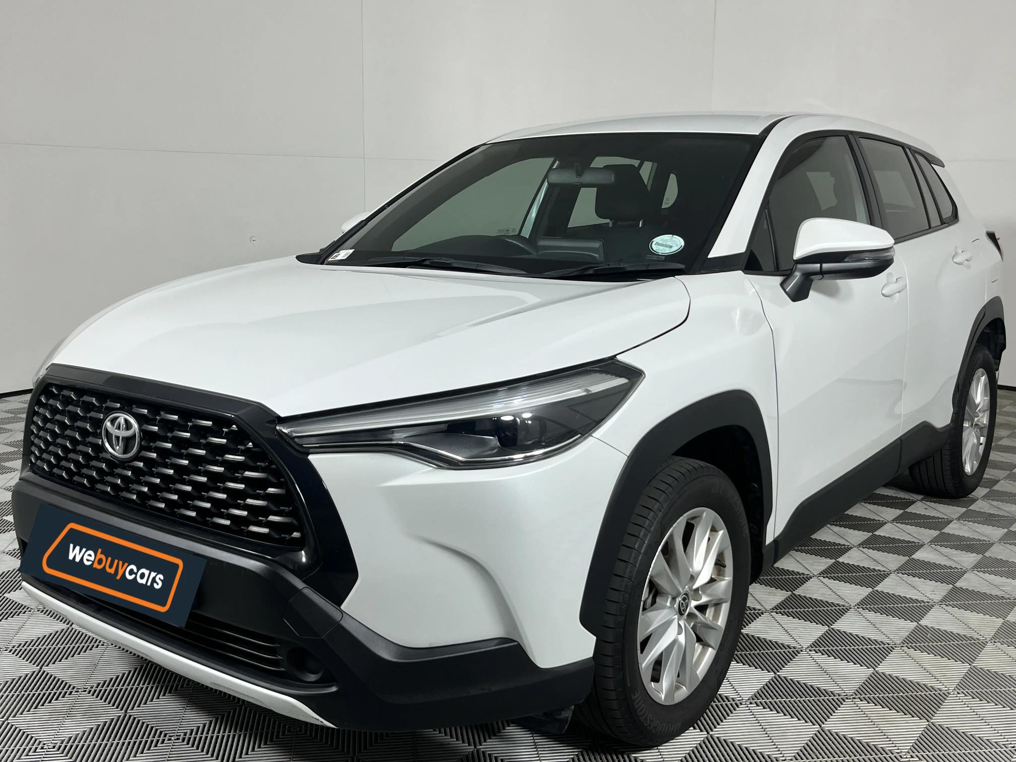 Used 2025 Toyota Corolla Cross 1.8 Xi